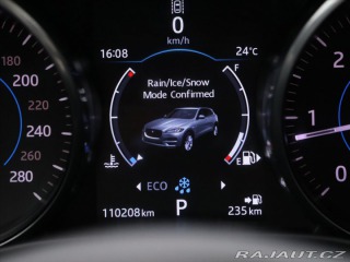 Jaguar F-Pace 2,0 D 132 kW 4x4 Automat 2016