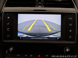 Jaguar F-Pace 2,0 D 132 kW 4x4 Automat 2016
