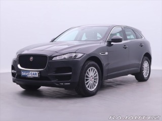 Jaguar F-Pace 2,0 D 132 kW 4x4 Automat 2016