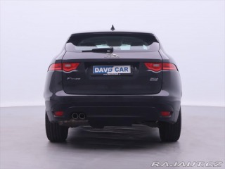 Jaguar F-Pace 2,0 D 132 kW 4x4 Automat 2016
