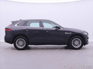 Jaguar F-Pace 2,0 D 132 kW 4x4 Automat 2016