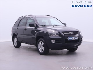 Kia Sportage 2,0 i 104kW 4WD LPG Klima
