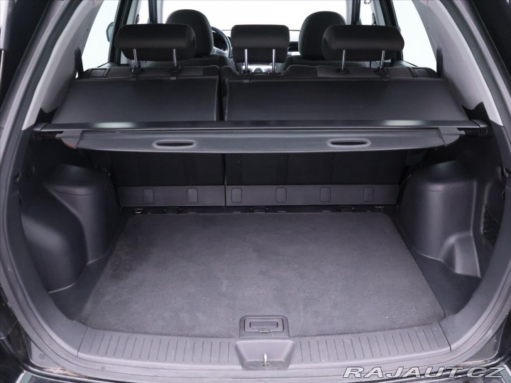 Kia Sportage 2,0 i 104kW 4WD LPG Klima 2007
