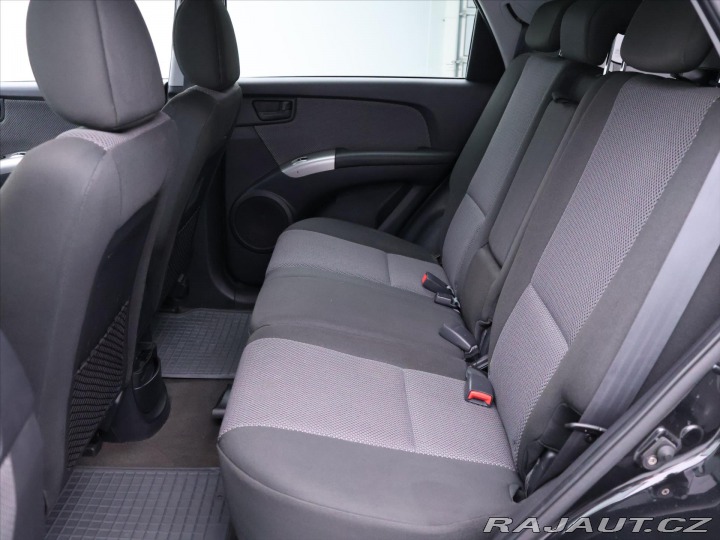 Kia Sportage 2,0 i 104kW 4WD LPG Klima 2007