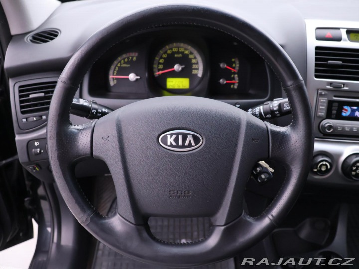 Kia Sportage 2,0 i 104kW 4WD LPG Klima 2007