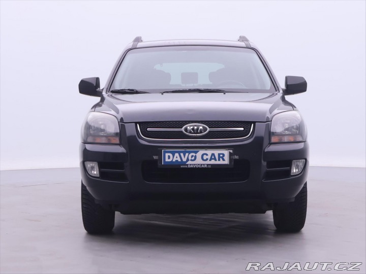 Kia Sportage 2,0 i 104kW 4WD LPG Klima 2007