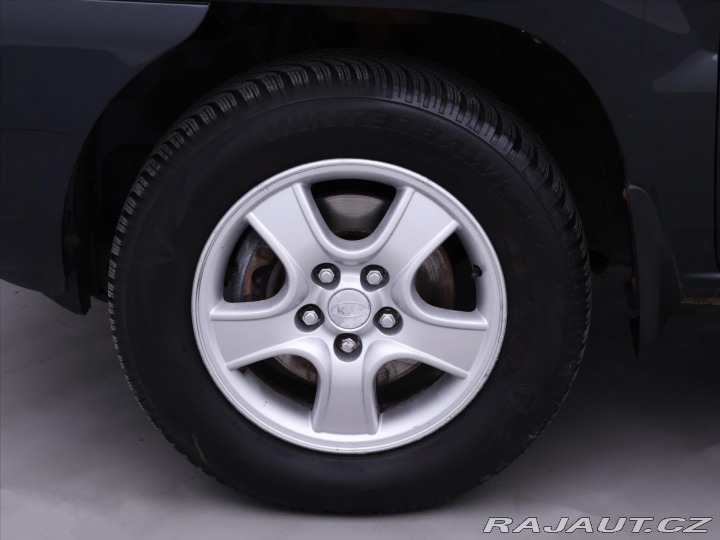 Kia Sportage 2,0 i 104kW 4WD LPG Klima 2007