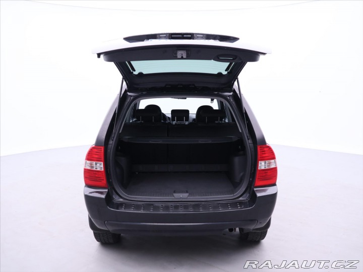 Kia Sportage 2,0 i 104kW 4WD LPG Klima 2007