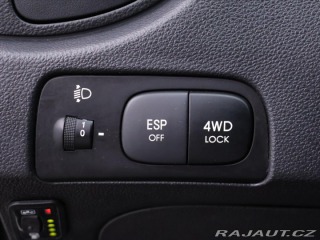 Kia Sportage 2,0 i 104kW 4WD LPG Klima 2007
