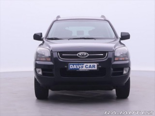 Kia Sportage 2,0 i 104kW 4WD LPG Klima 2007