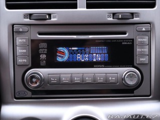 Kia Sportage 2,0 i 104kW 4WD LPG Klima 2007
