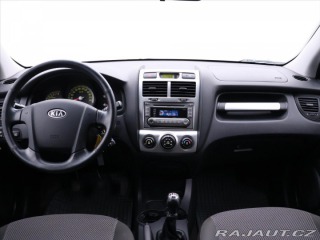 Kia Sportage 2,0 i 104kW 4WD LPG Klima 2007