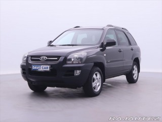 Kia Sportage 2,0 i 104kW 4WD LPG Klima 2007