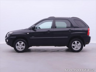 Kia Sportage 2,0 i 104kW 4WD LPG Klima 2007