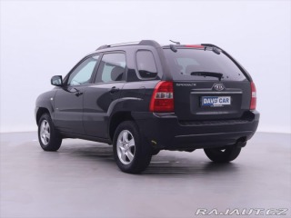 Kia Sportage 2,0 i 104kW 4WD LPG Klima 2007