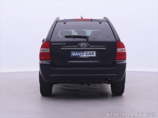 Kia Sportage 2,0 i 104kW 4WD LPG Klima 2007