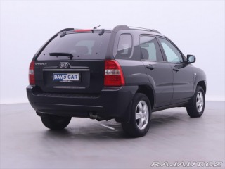 Kia Sportage 2,0 i 104kW 4WD LPG Klima 2007
