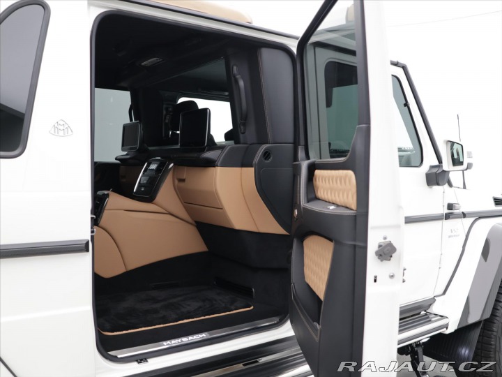 Mercedes-Benz G 6,0 650 Maybach Landaulet 2018