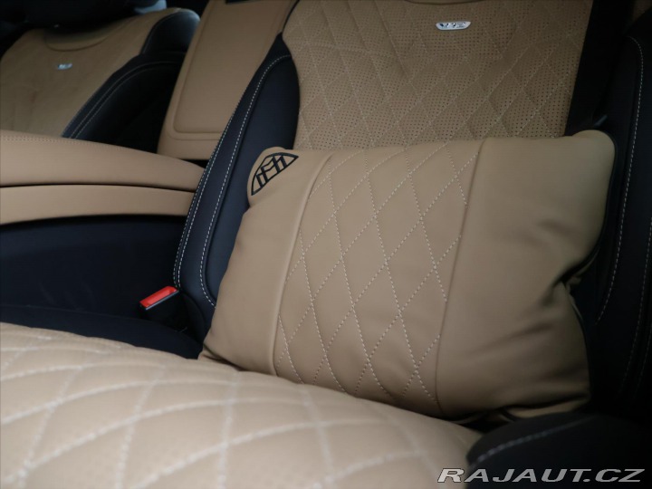 Mercedes-Benz G 6,0 650 Maybach Landaulet 2018