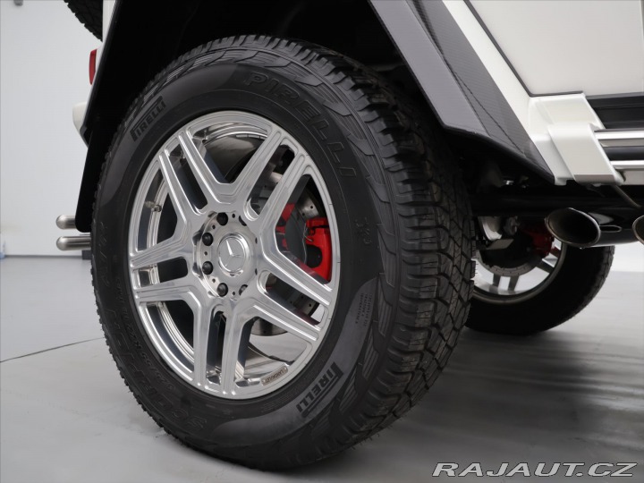 Mercedes-Benz G 6,0 650 Maybach Landaulet 2018