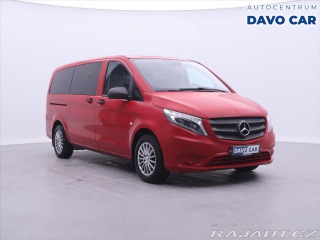Mercedes-Benz Vito 1,6 111CDI Long  8-Míst C