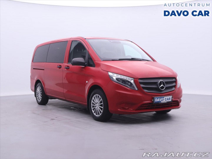 Mercedes-Benz Vito 1,6 111CDI Long 8-Míst C 2015