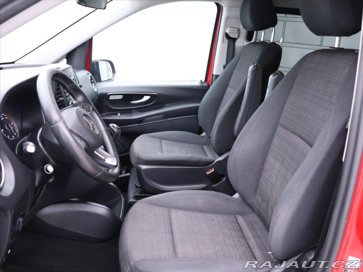 Mercedes-Benz Vito 1,6 111CDI Long 8-Míst C 2015