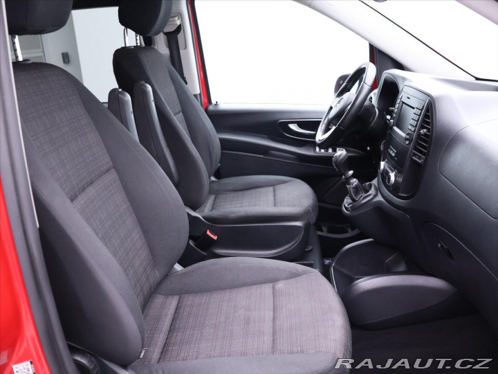 Mercedes-Benz Vito 1,6 111CDI Long 8-Míst C 2015