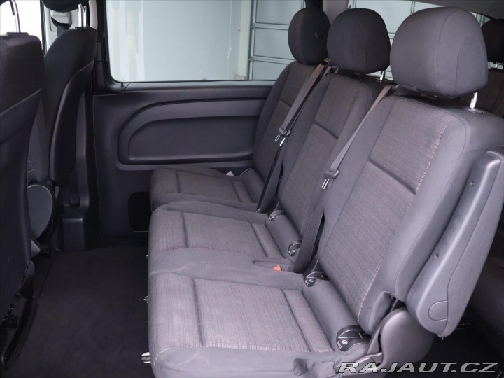 Mercedes-Benz Vito 1,6 111CDI Long 8-Míst C 2015