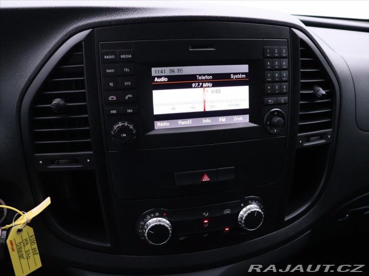 Mercedes-Benz Vito 1,6 111CDI Long 8-Míst C 2015