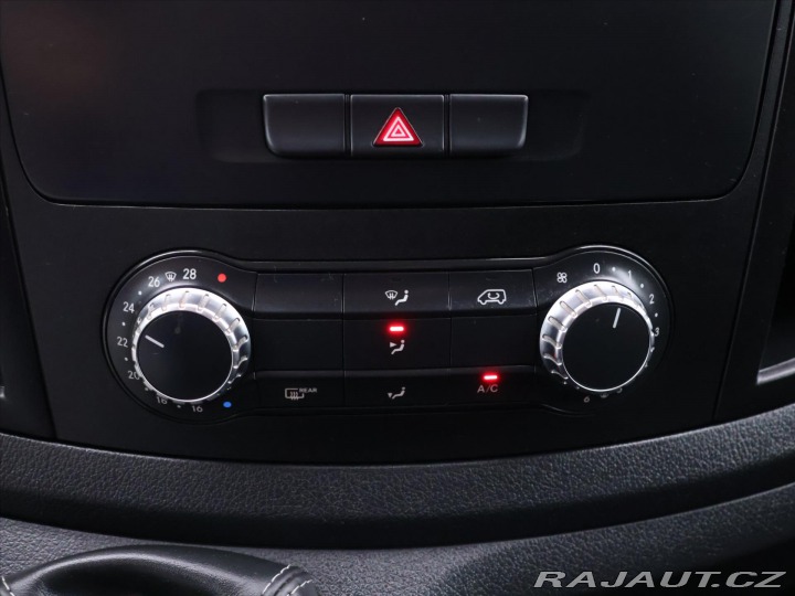 Mercedes-Benz Vito 1,6 111CDI Long 8-Míst C 2015
