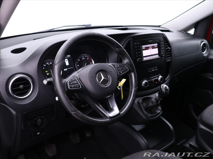 Mercedes-Benz Vito 1,6 111CDI Long 8-Míst C 2015