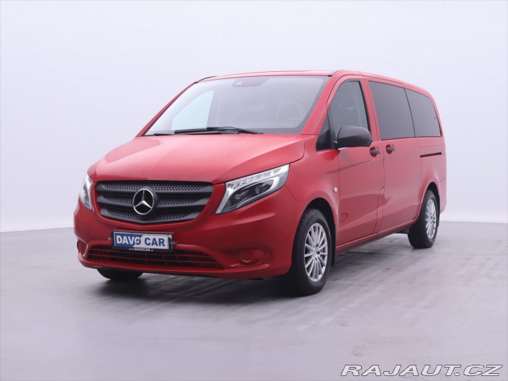 Mercedes-Benz Vito 1,6 111CDI Long 8-Míst C 2015