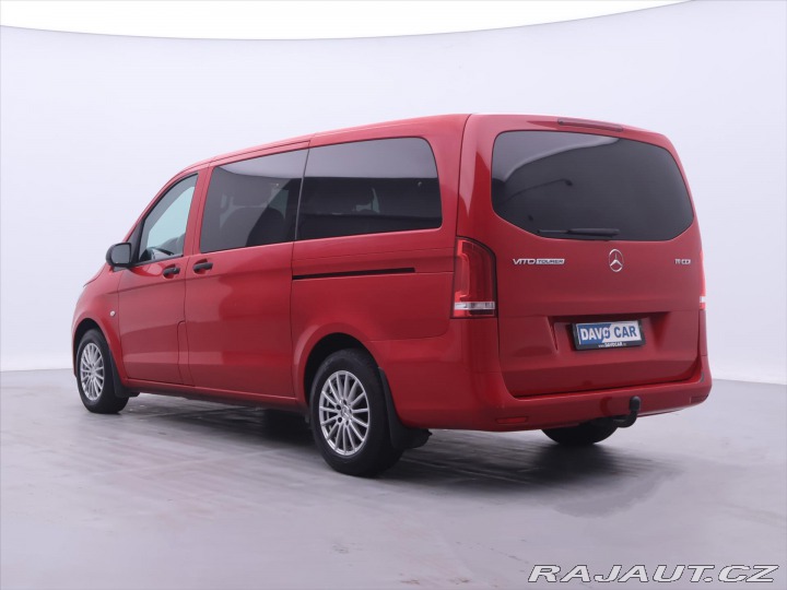 Mercedes-Benz Vito 1,6 111CDI Long 8-Míst C 2015