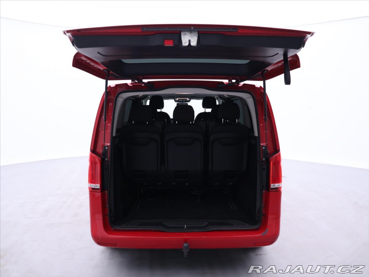 Mercedes-Benz Vito 1,6 111CDI Long 8-Míst C 2015