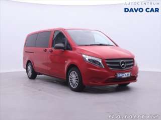 Mercedes-Benz Vito 1,6 111CDI Long  8-Míst C 2015