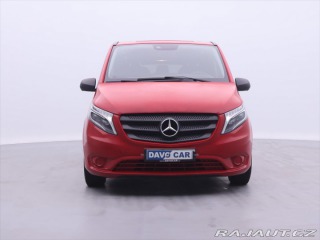 Mercedes-Benz Vito 1,6 111CDI Long  8-Míst C 2015