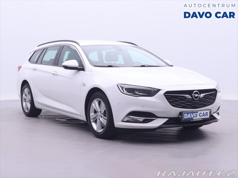 Opel Insignia 2,0 CDTI 125 kW Aut. Navi
