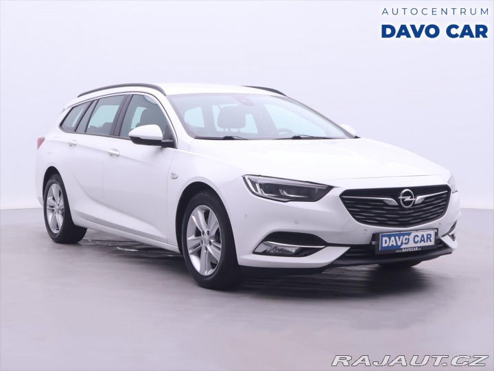 Opel Insignia 2,0 CDTI 125 kW Aut. Navi 2018