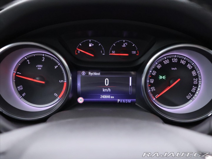 Opel Insignia 2,0 CDTI 125 kW Aut. Navi 2018