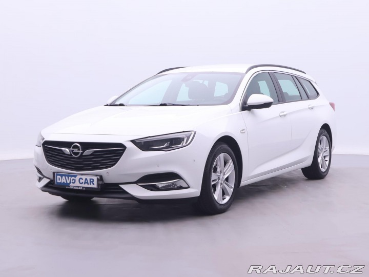 Opel Insignia 2,0 CDTI 125 kW Aut. Navi 2018