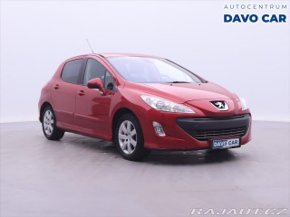 Peugeot 308 1,6 VTi 88kW CZ Sportium