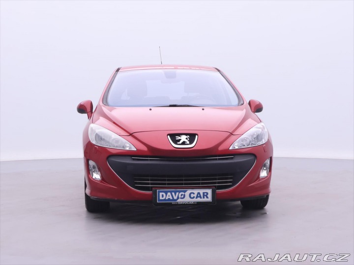 Peugeot 308 1,6 VTi 88kW CZ Sportium 2011