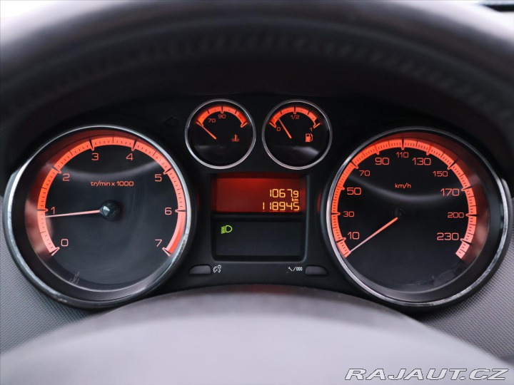 Peugeot 308 1,6 VTi 88kW CZ Sportium 2011
