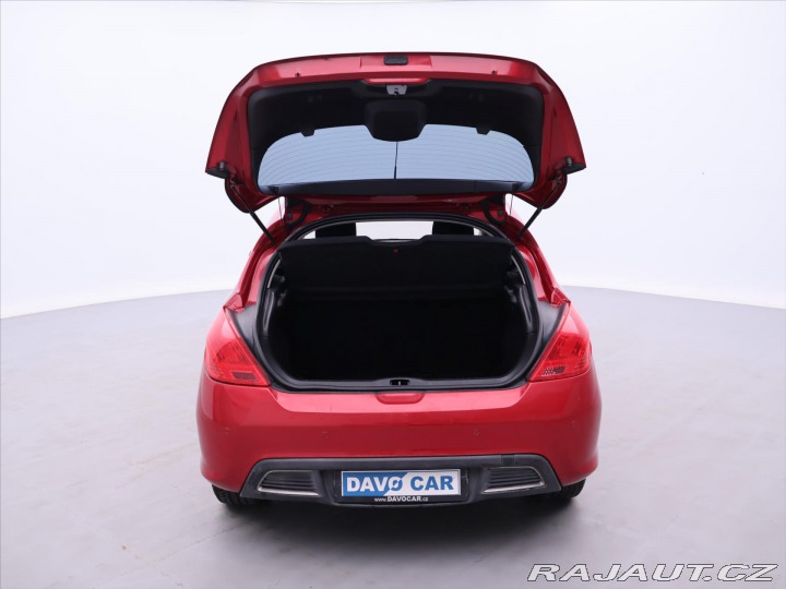 Peugeot 308 1,6 VTi 88kW CZ Sportium 2011