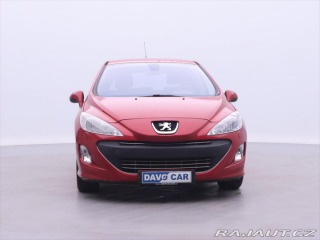 Peugeot 308 1,6 VTi 88kW CZ Sportium 2011