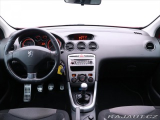 Peugeot 308 1,6 VTi 88kW CZ Sportium 2011