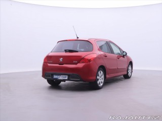 Peugeot 308 1,6 VTi 88kW CZ Sportium 2011