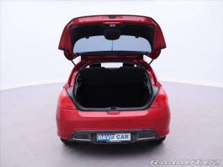 Peugeot 308 1,6 VTi 88kW CZ Sportium 2011