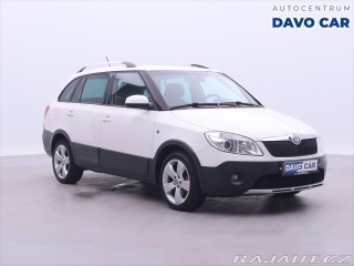 Škoda Fabia 1,6 TDI 77kW Scout 2.Maj